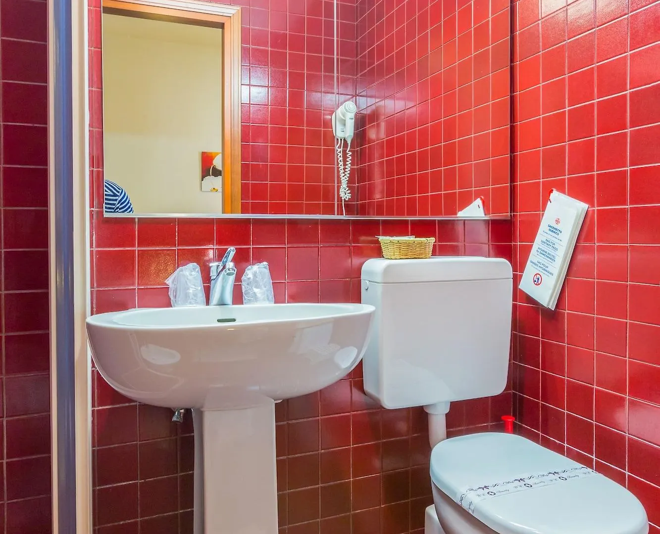 Hotel Adria Mestre Italië