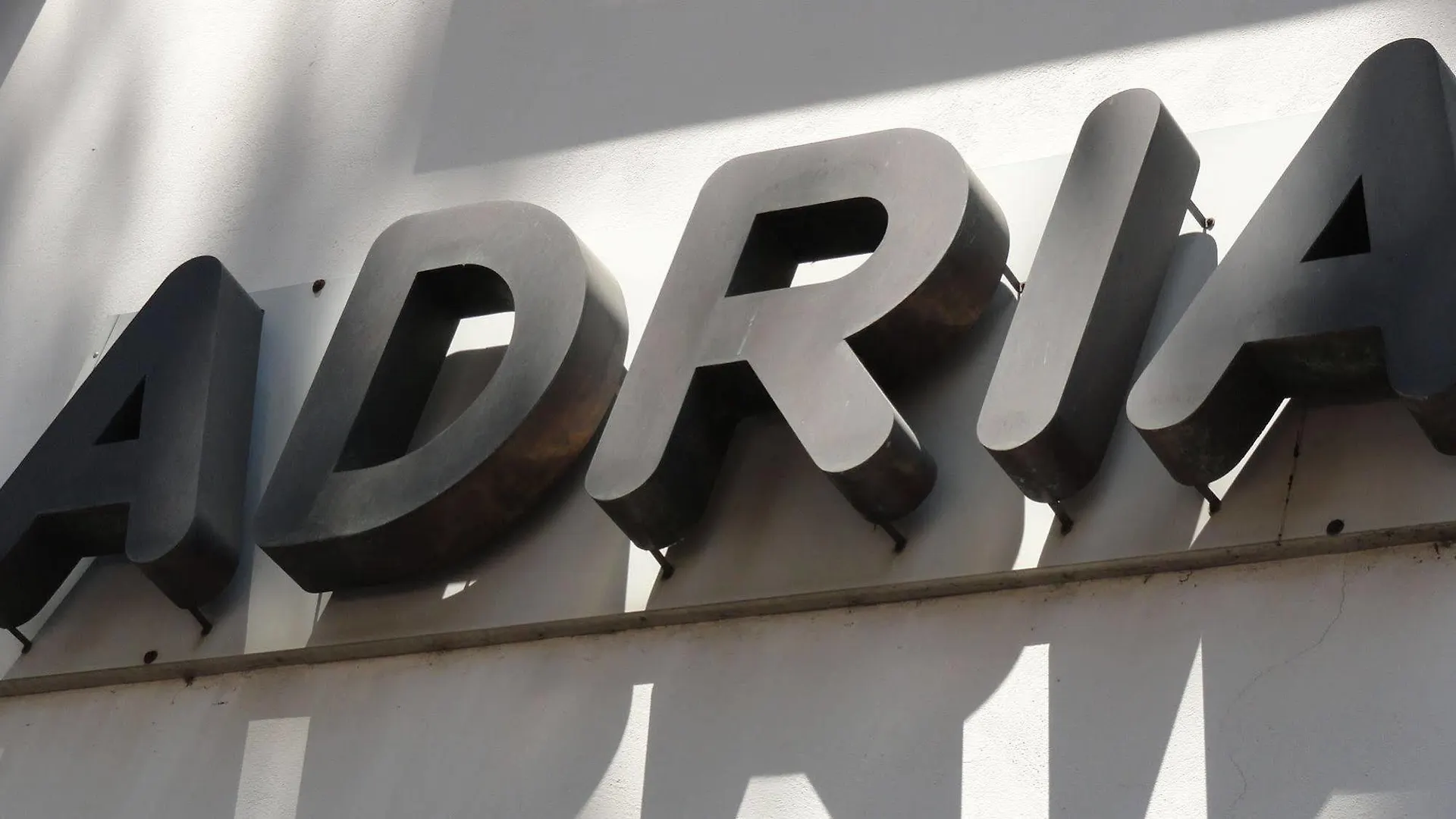 Hotel Adria Mestre Italië