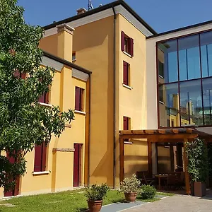 Unaway Ecohotel Costanza Venezia Szálloda