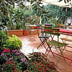 La Foresteria Garden Boutique 3*, Catánia Italië