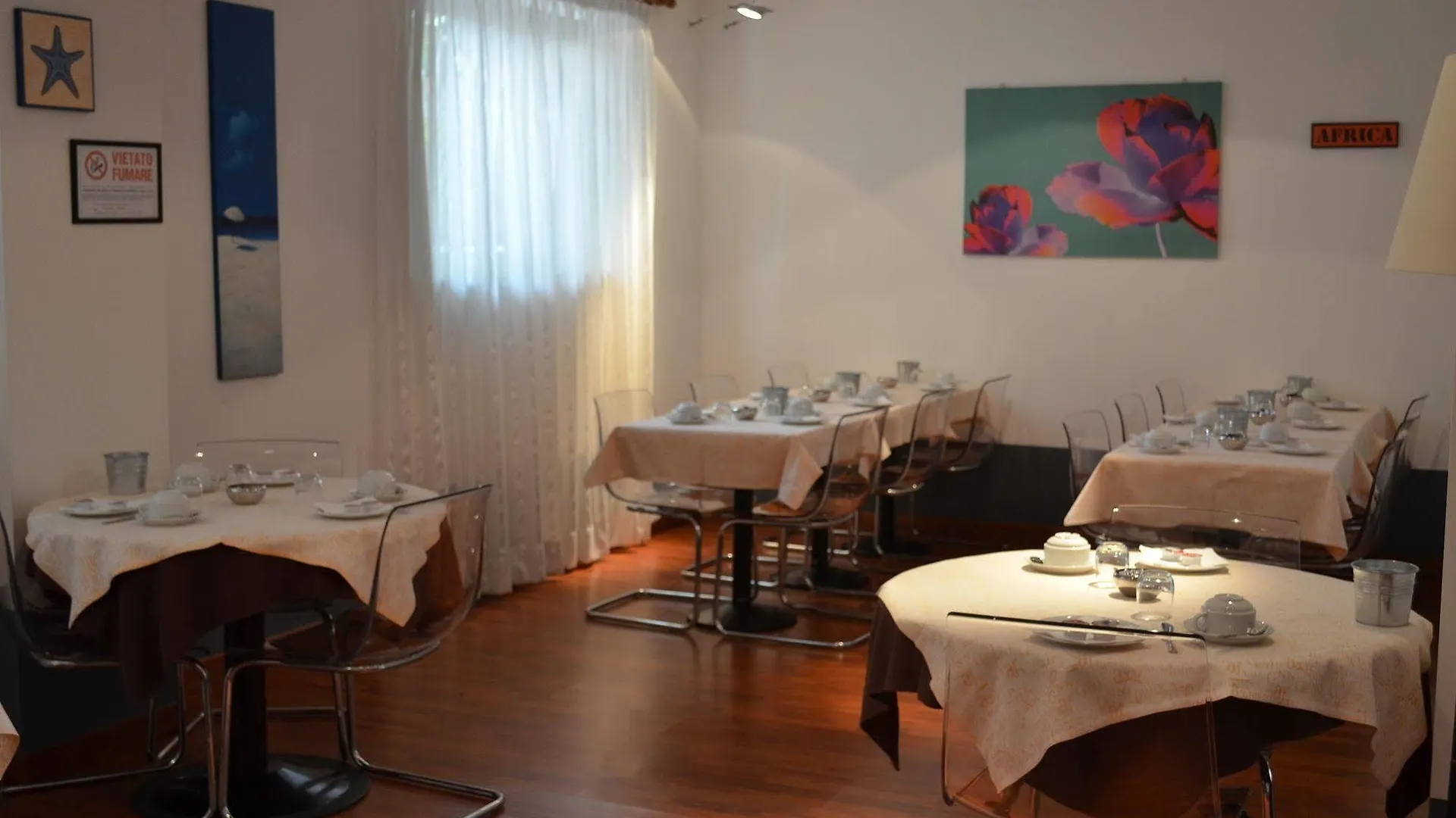Hotel Adria ميستر 3*,